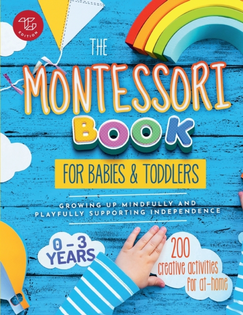 Image for The Montessori Book for Babies and Toddlers