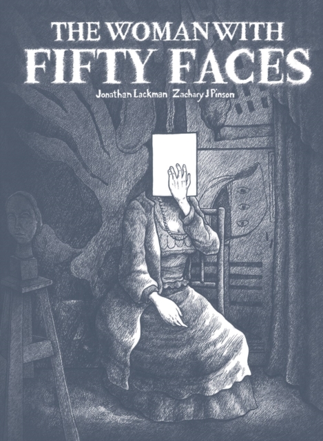Image for The Woman with Fifty Faces : Maria Lani & The Greatest Art Heist That Never Was