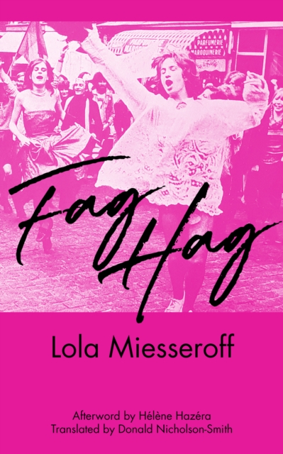 Cover for: Fag Hag