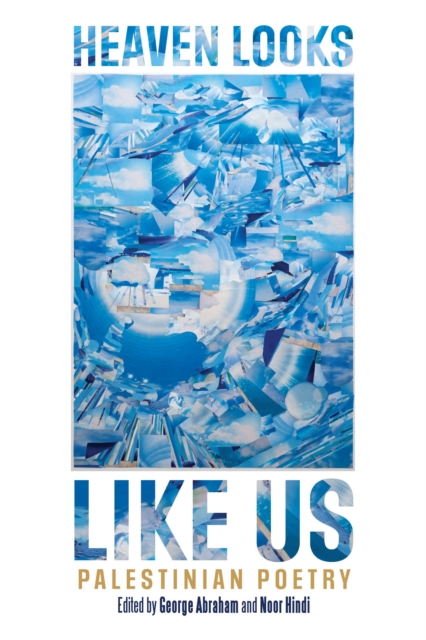 Image for HEAVEN LOOKS LIKE US : Palestinian Poetry
