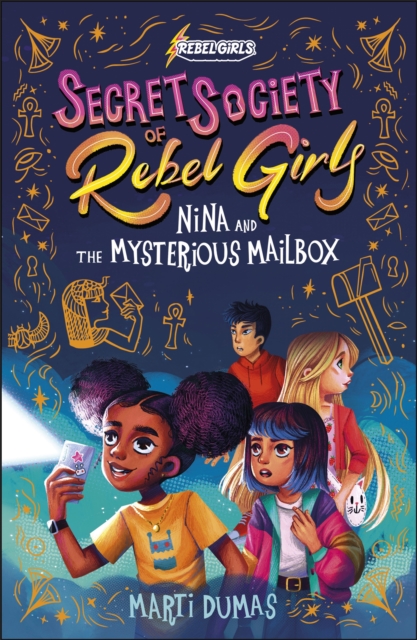 Image for Nina and the Mysterious Mailbox