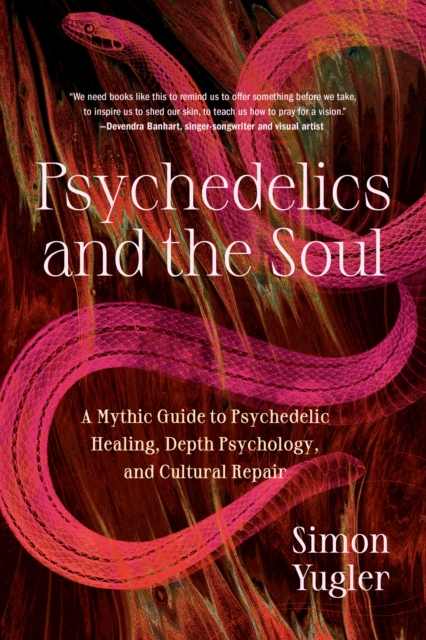 Image for Psychedelics and the Soul : A Mythic Guide to Psychedelic Healing, Depth Psychology, and Cultural Repair