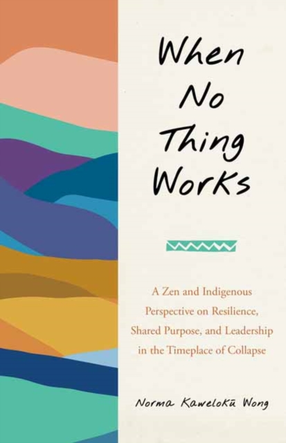 Image for When No Thing Works : A Zen and Indigenous Perspective on Resilience, Shared Purpose, and Leadership in the Timeplace of Collapse