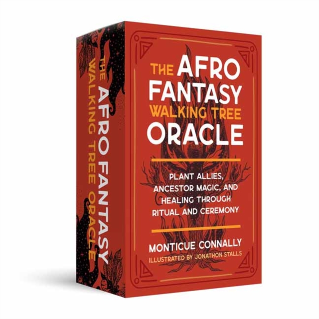 Image for The Afro Fantasy Walking Tree Oracle : Plant Allies, Ancestor Magic, and Healing through Ritual and Ceremony