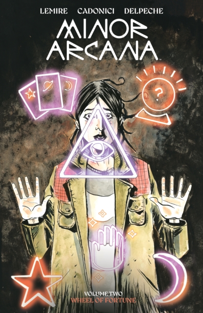 Image for Minor Arcana Vol. 2