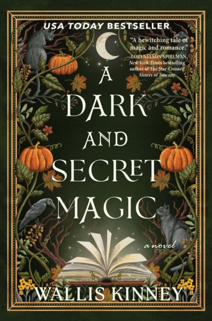 Image for A Dark and Secret Magic : A Novel