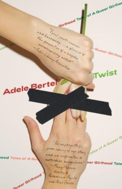 Image for Twist : An American Girl
