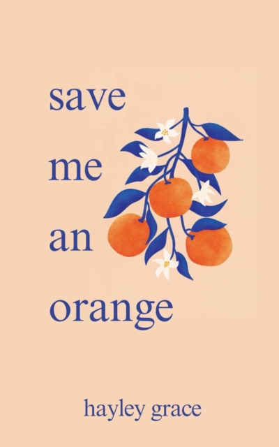 Image for save me an orange